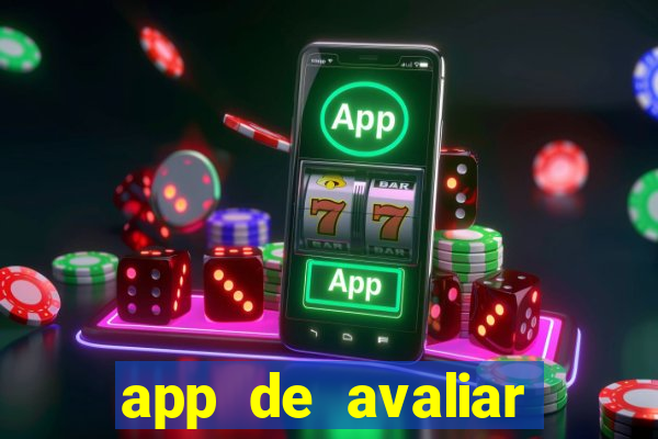 app de avaliar roupas e ganhar dinheiro